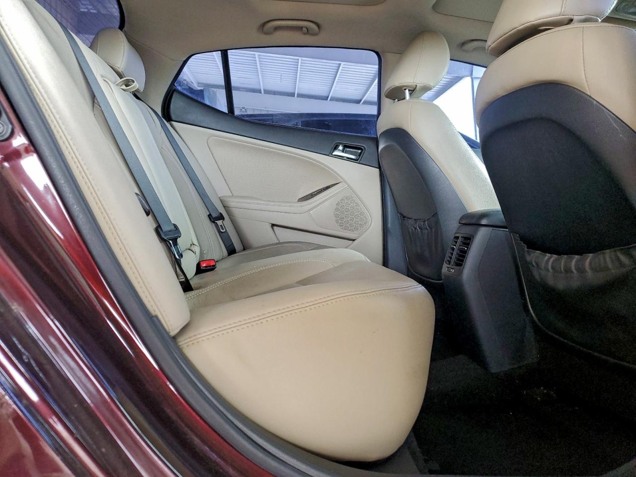 2013 KIA OPTIMA EX photo 31