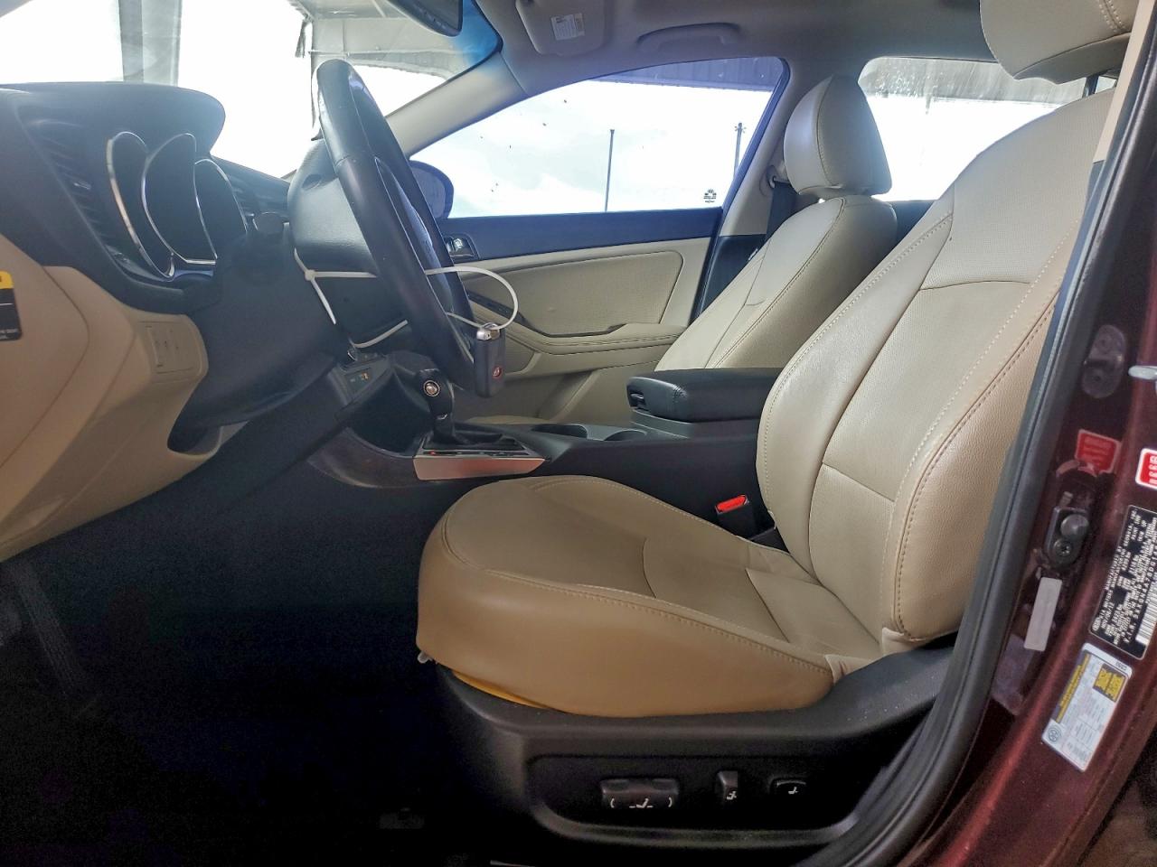 2013 KIA OPTIMA EX photo 19