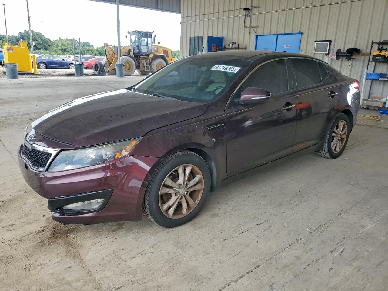 2013 KIA OPTIMA