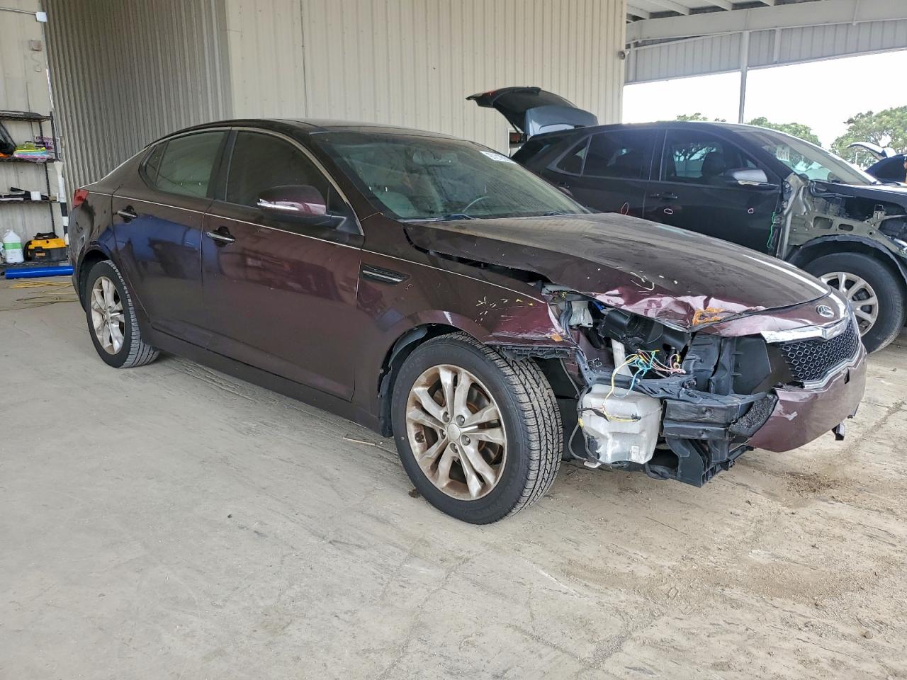 2013 KIA OPTIMA EX photo 10