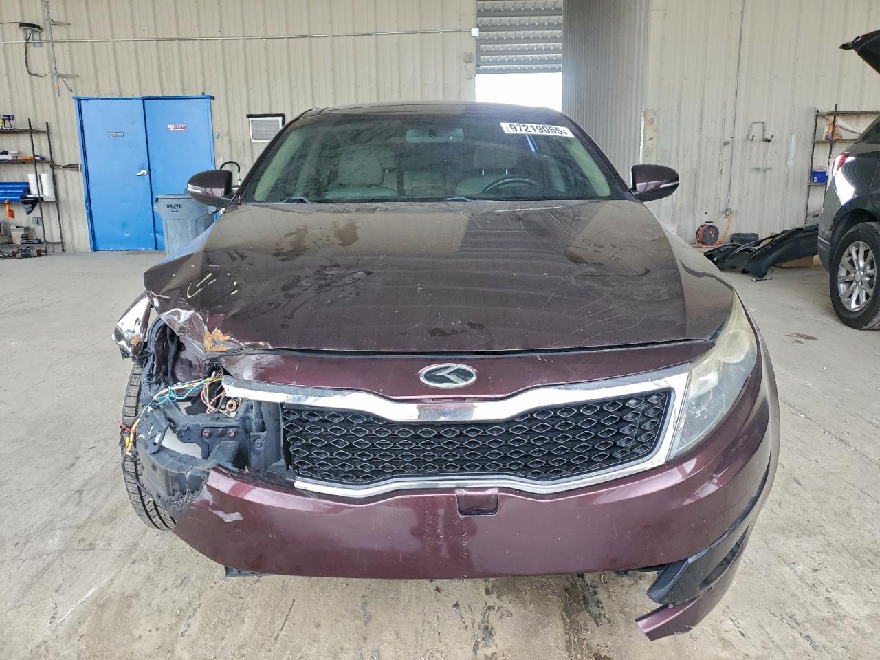2013 KIA OPTIMA EX photo 13