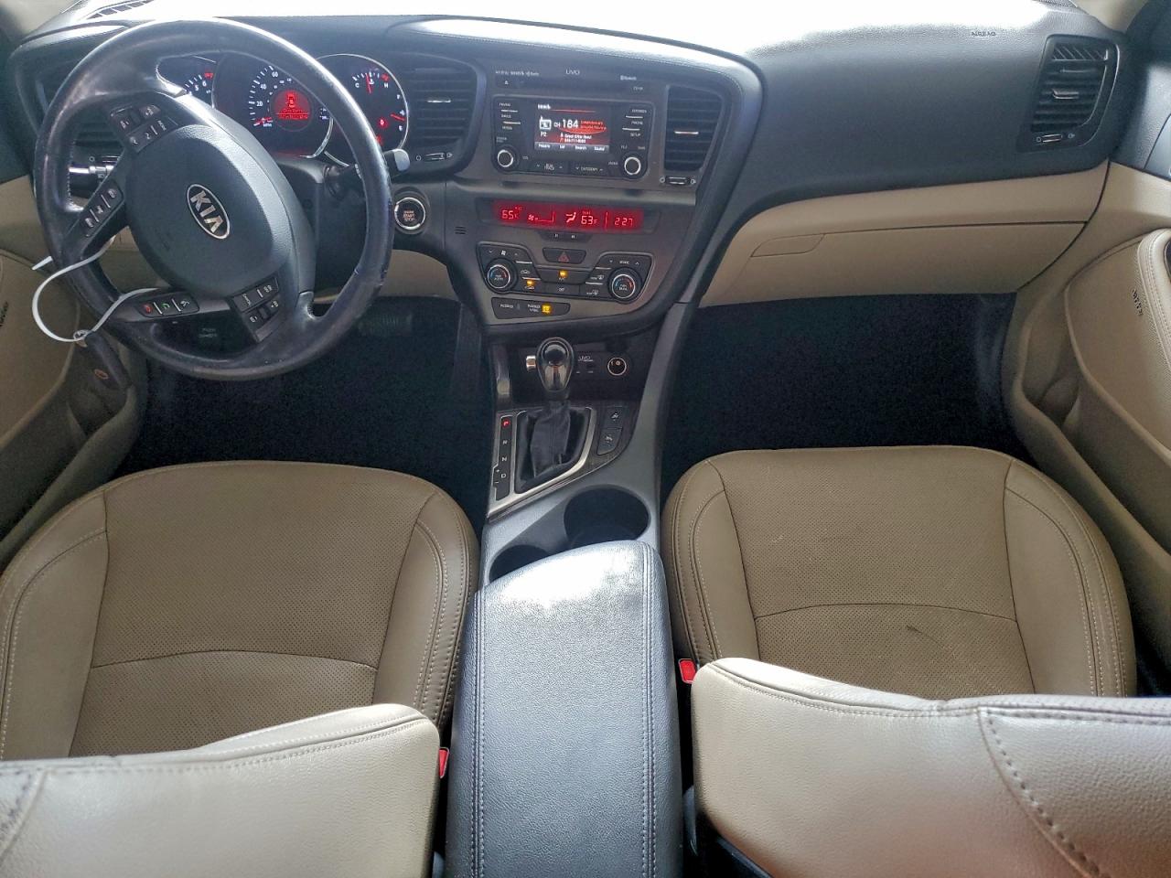 2013 KIA OPTIMA EX photo 22