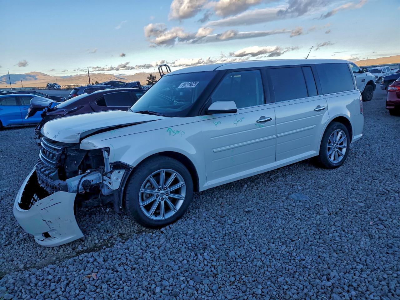 2015 FORD FLEX