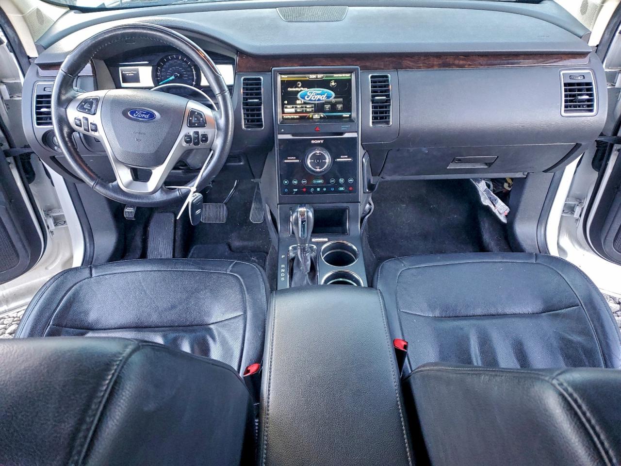 2015 FORD FLEX LIMITED photo 15