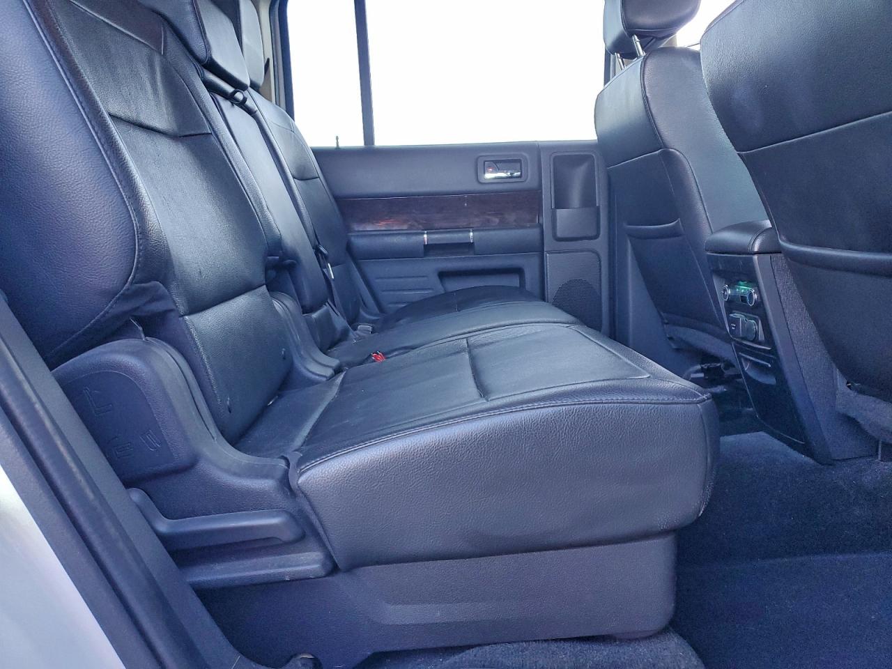 2015 FORD FLEX LIMITED photo 21