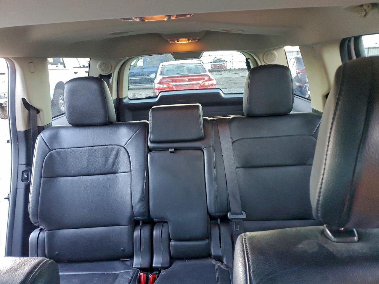 2015 FORD FLEX LIMITED photo 19