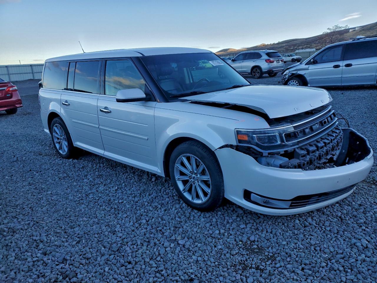 2015 FORD FLEX LIMITED photo 7