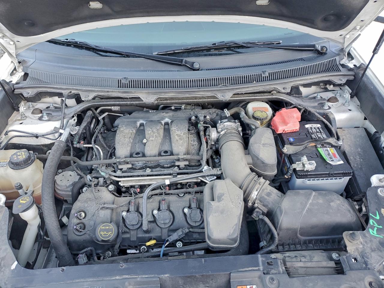 2015 FORD FLEX LIMITED photo 23