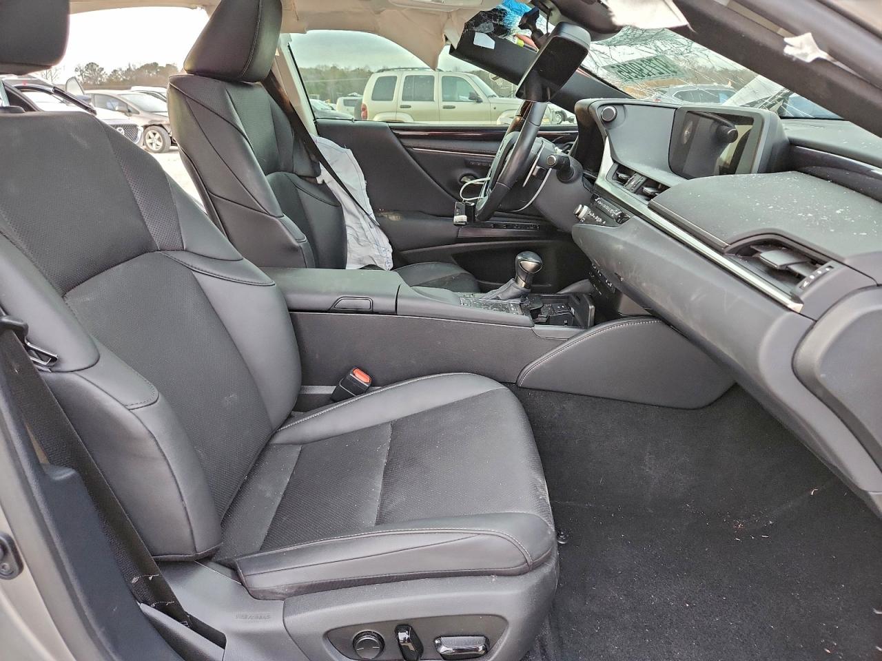 2021 LEXUS ES 350 BASE photo 19