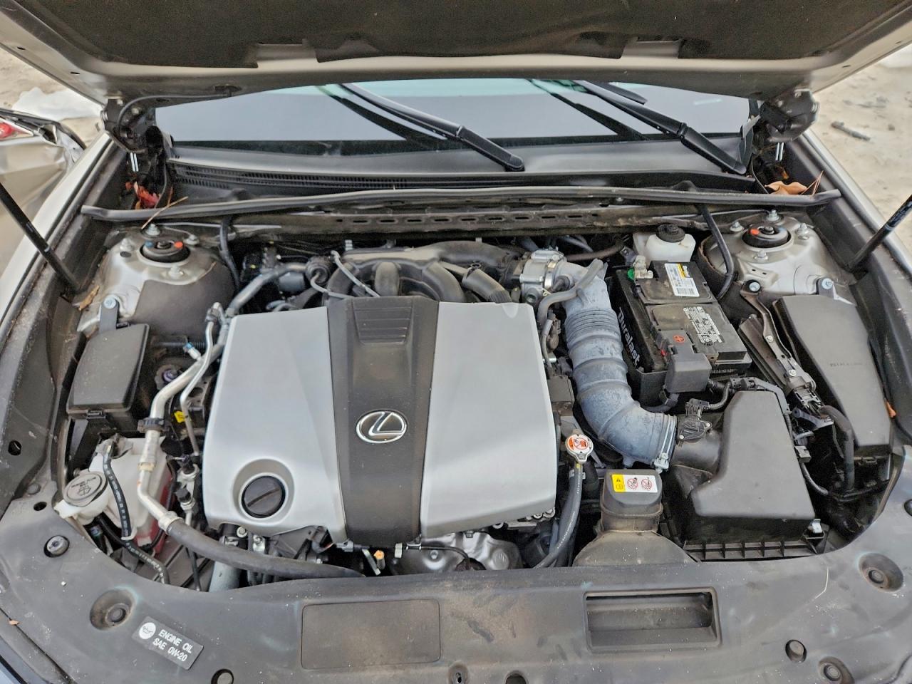 2021 LEXUS ES 350 BASE photo 31