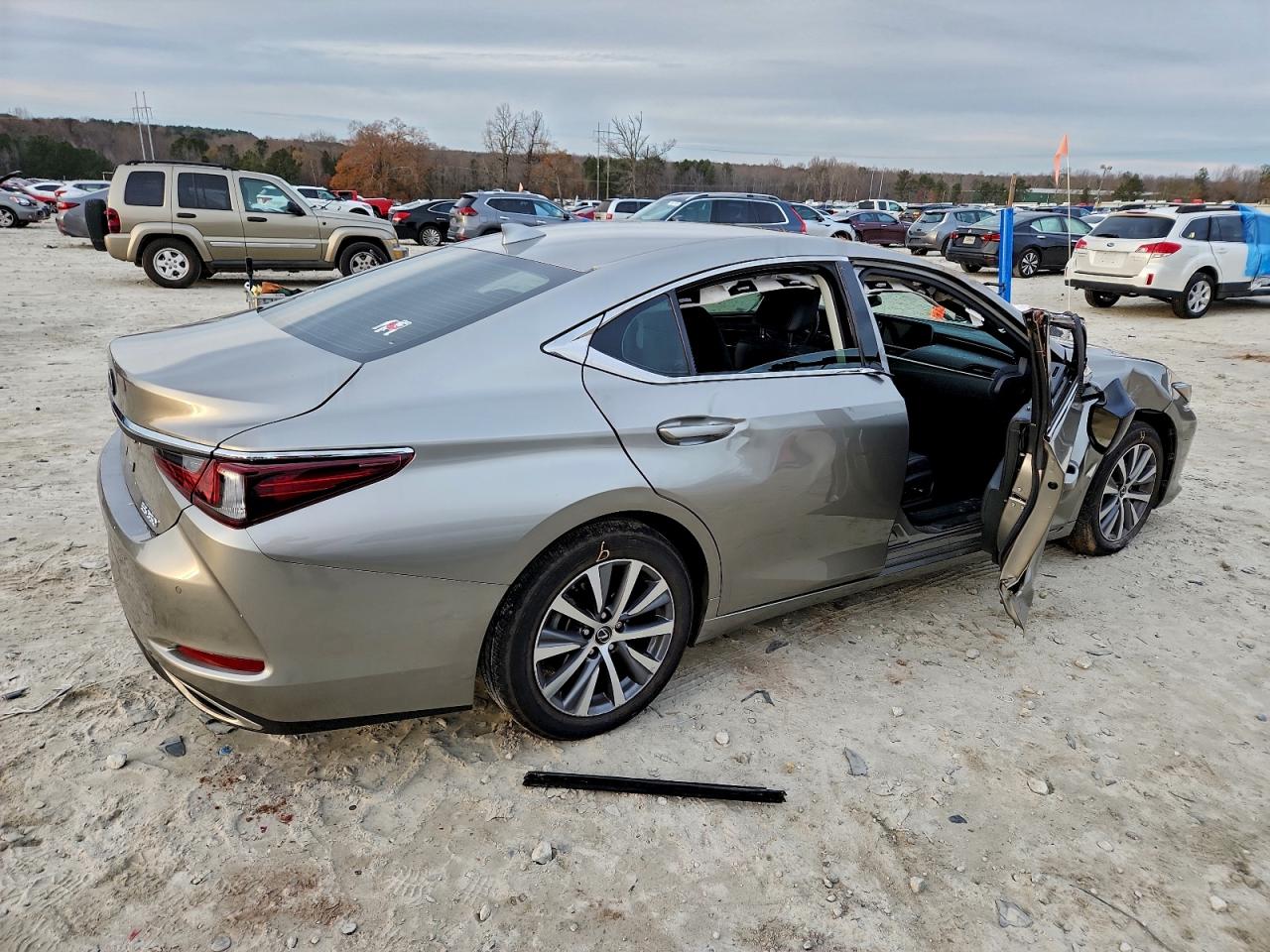 2021 LEXUS ES 350 BASE photo 7