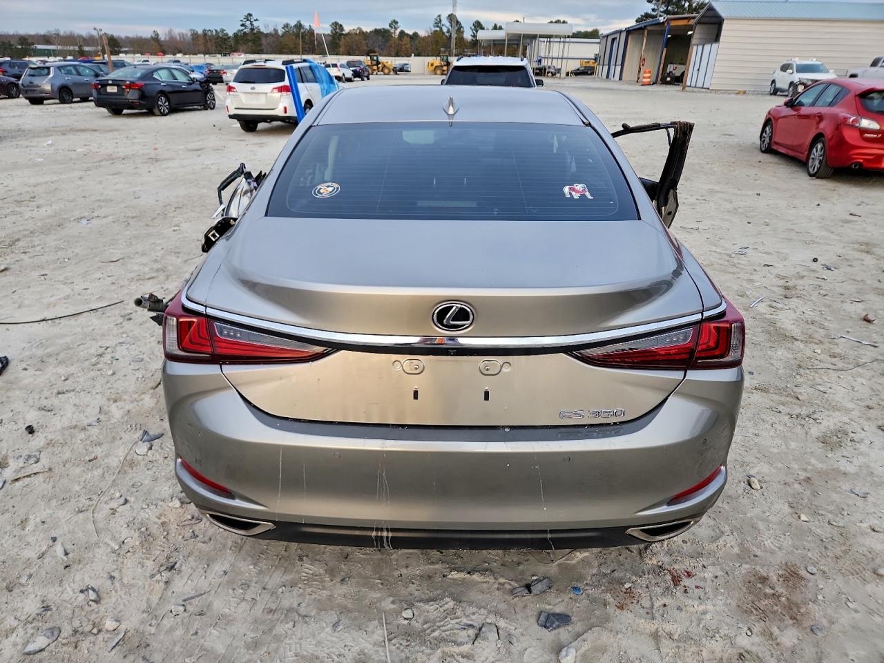 2021 LEXUS ES 350 BASE photo 16