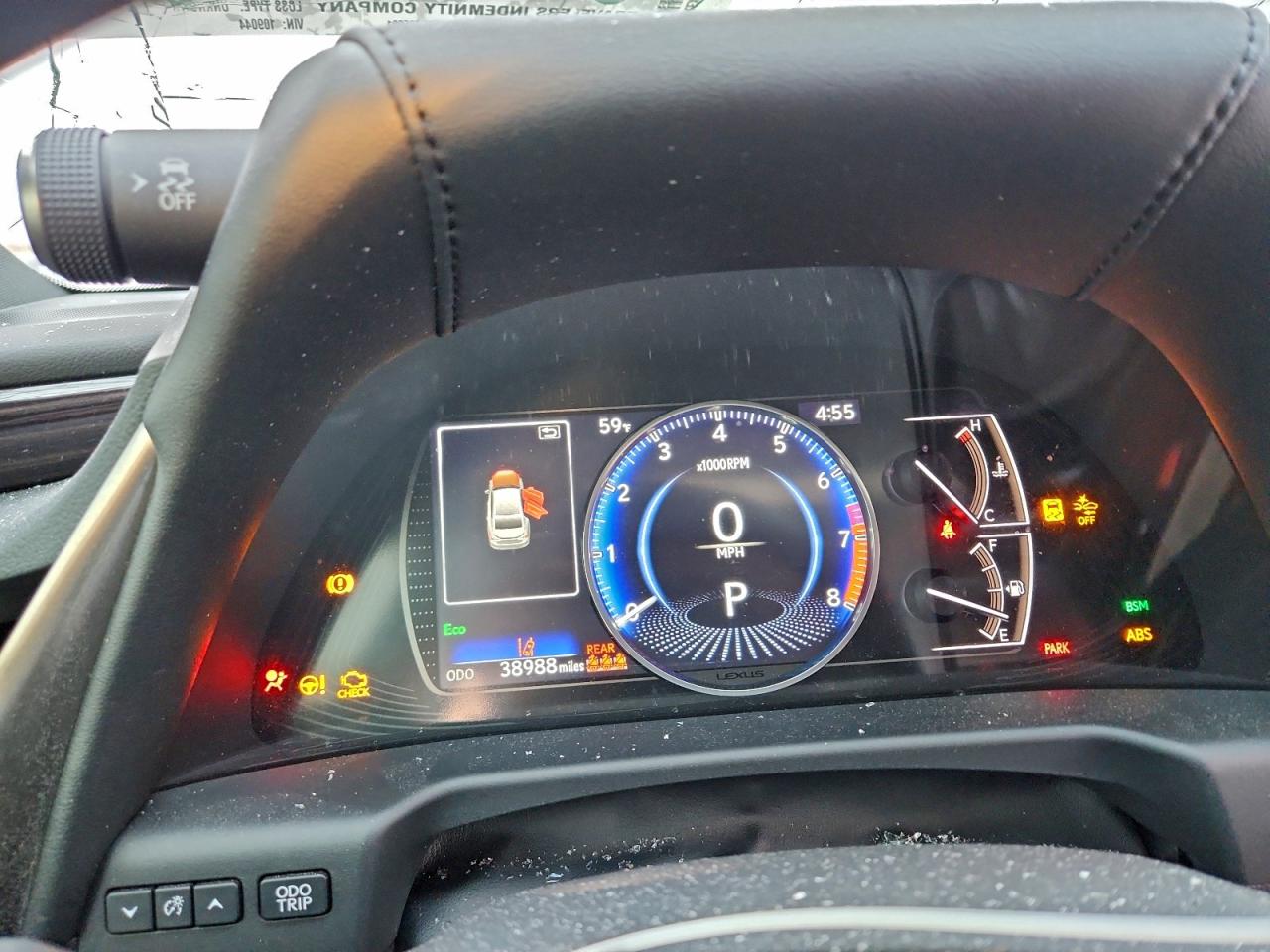 2021 LEXUS ES 350 BASE photo 25