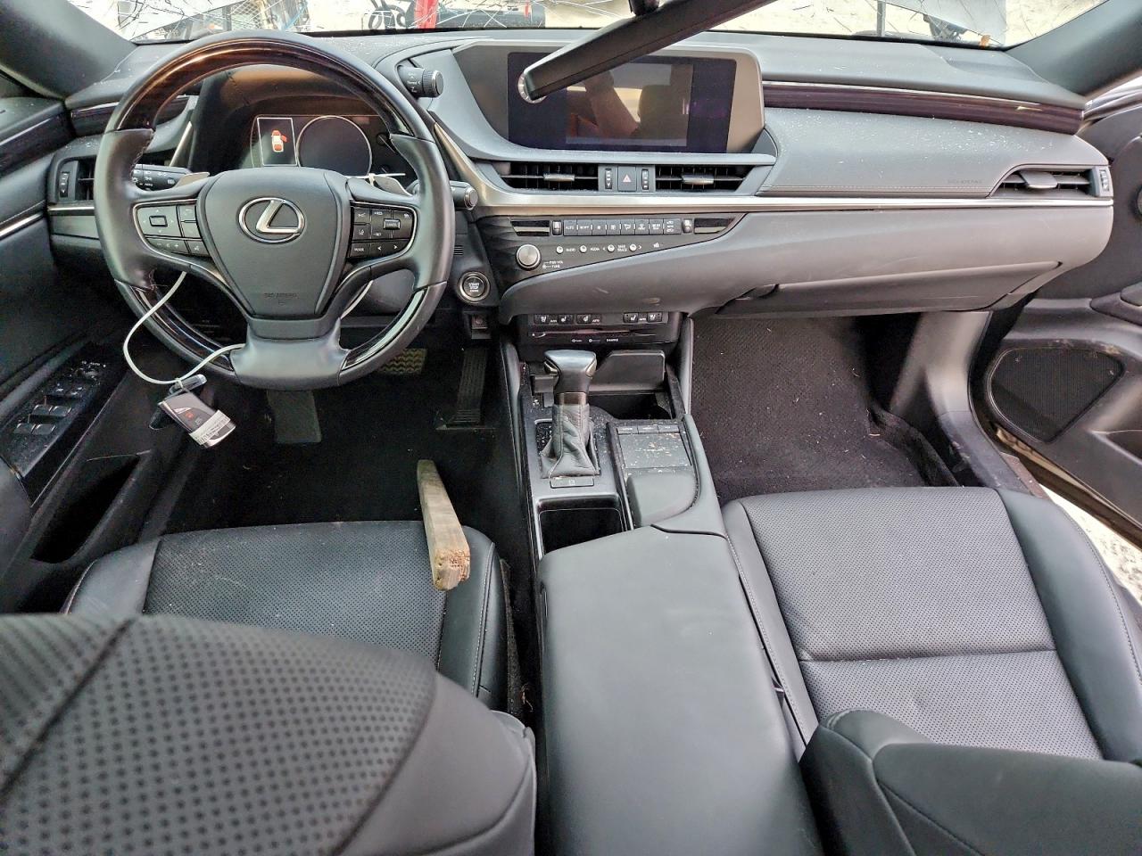 2021 LEXUS ES 350 BASE photo 22