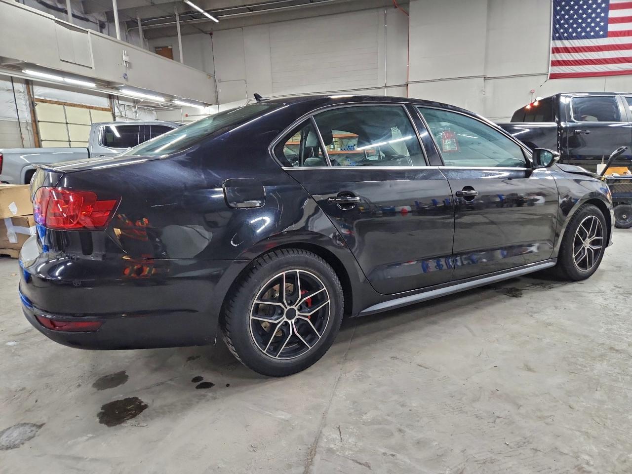 2013 VOLKSWAGEN JETTA GLI photo 7