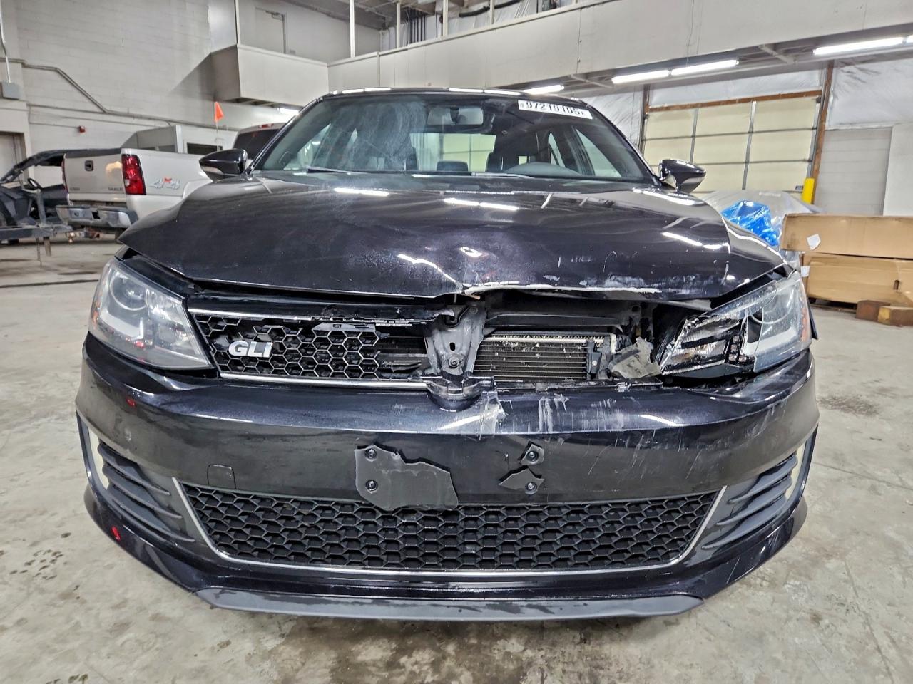 2013 VOLKSWAGEN JETTA GLI photo 13