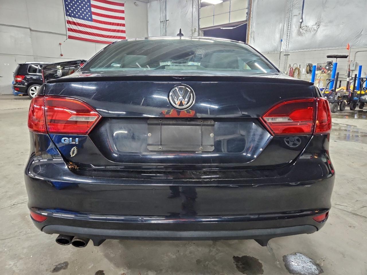 2013 VOLKSWAGEN JETTA GLI photo 16