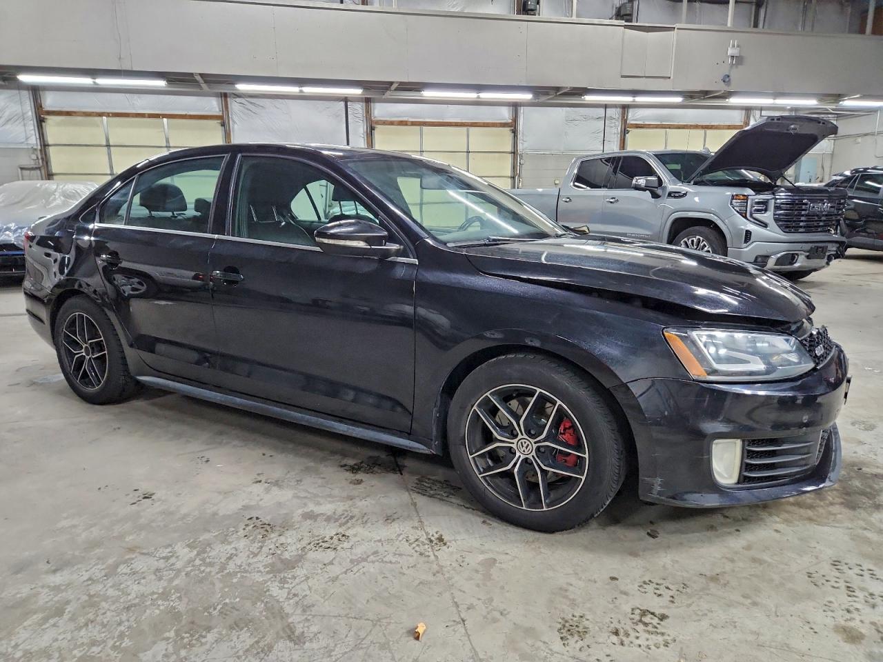 2013 VOLKSWAGEN JETTA GLI photo 10