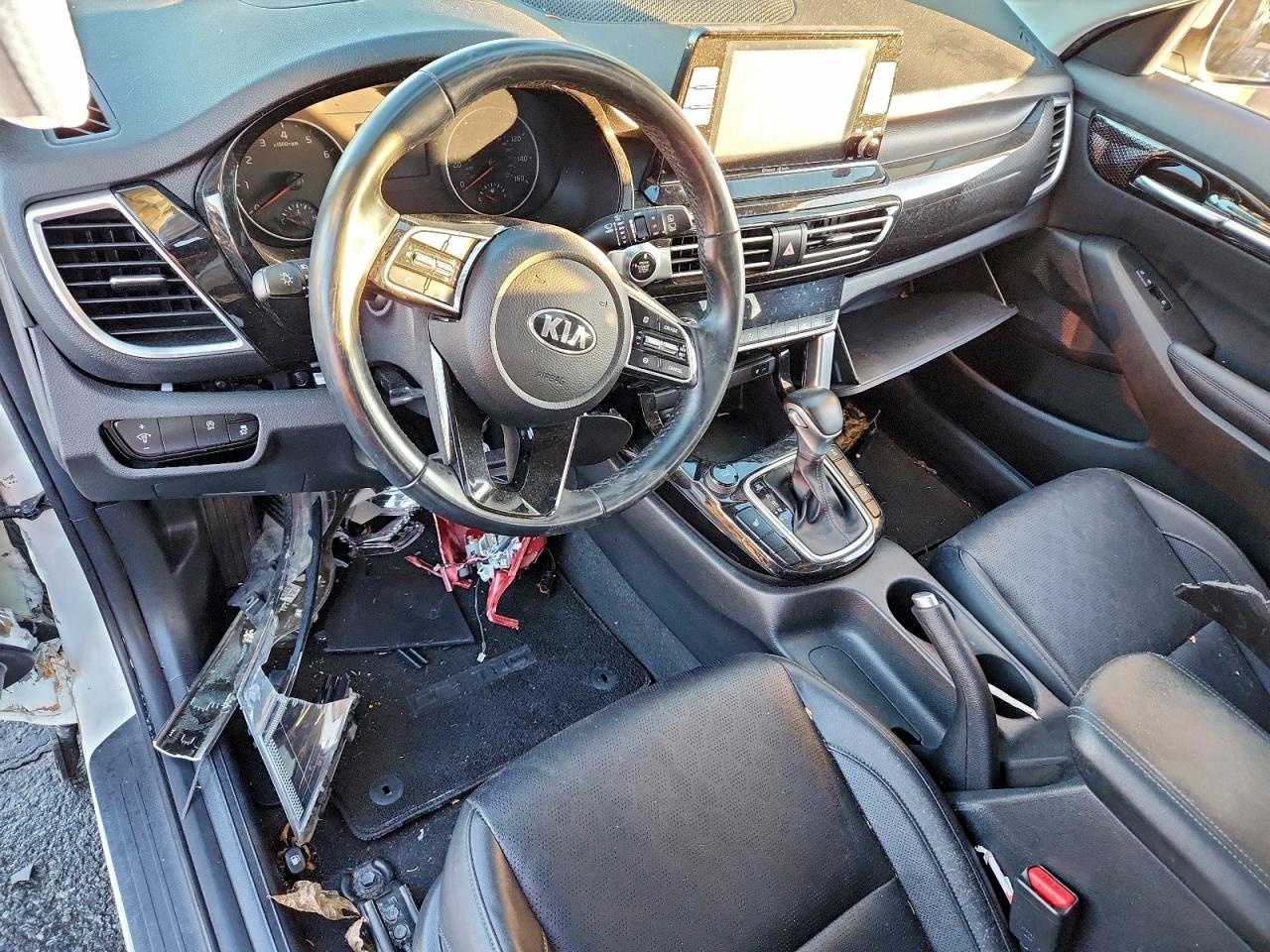 2021 KIA SELTOS EX photo 15