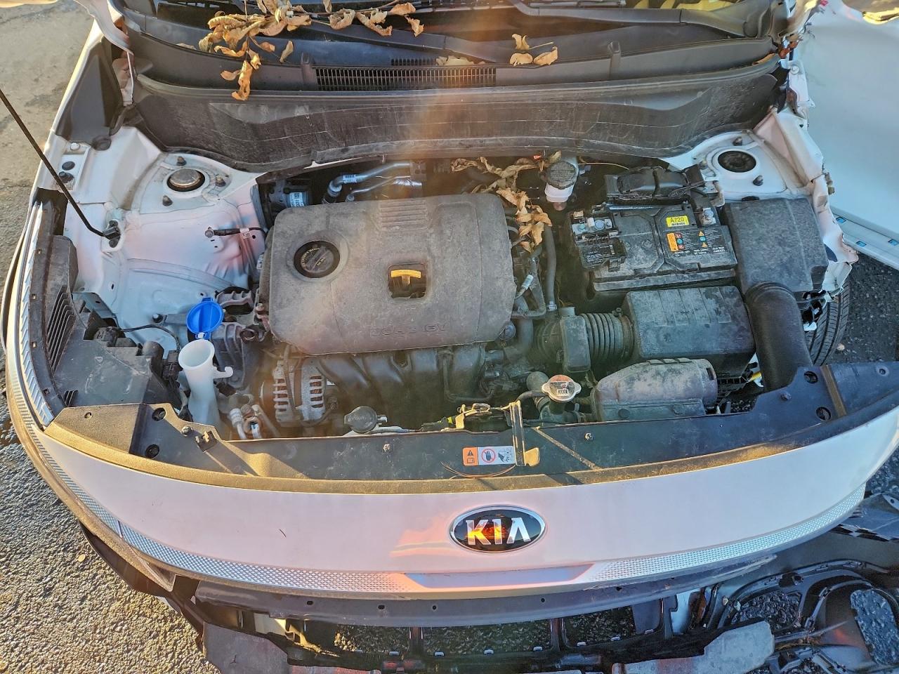 2021 KIA SELTOS EX photo 21