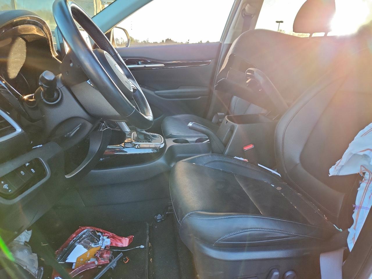 2021 KIA SELTOS EX photo 13