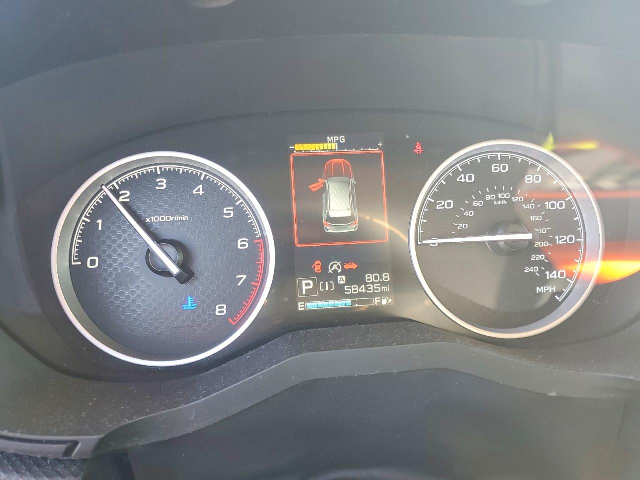 2020 SUBARU FORESTER PREMIUM photo 25