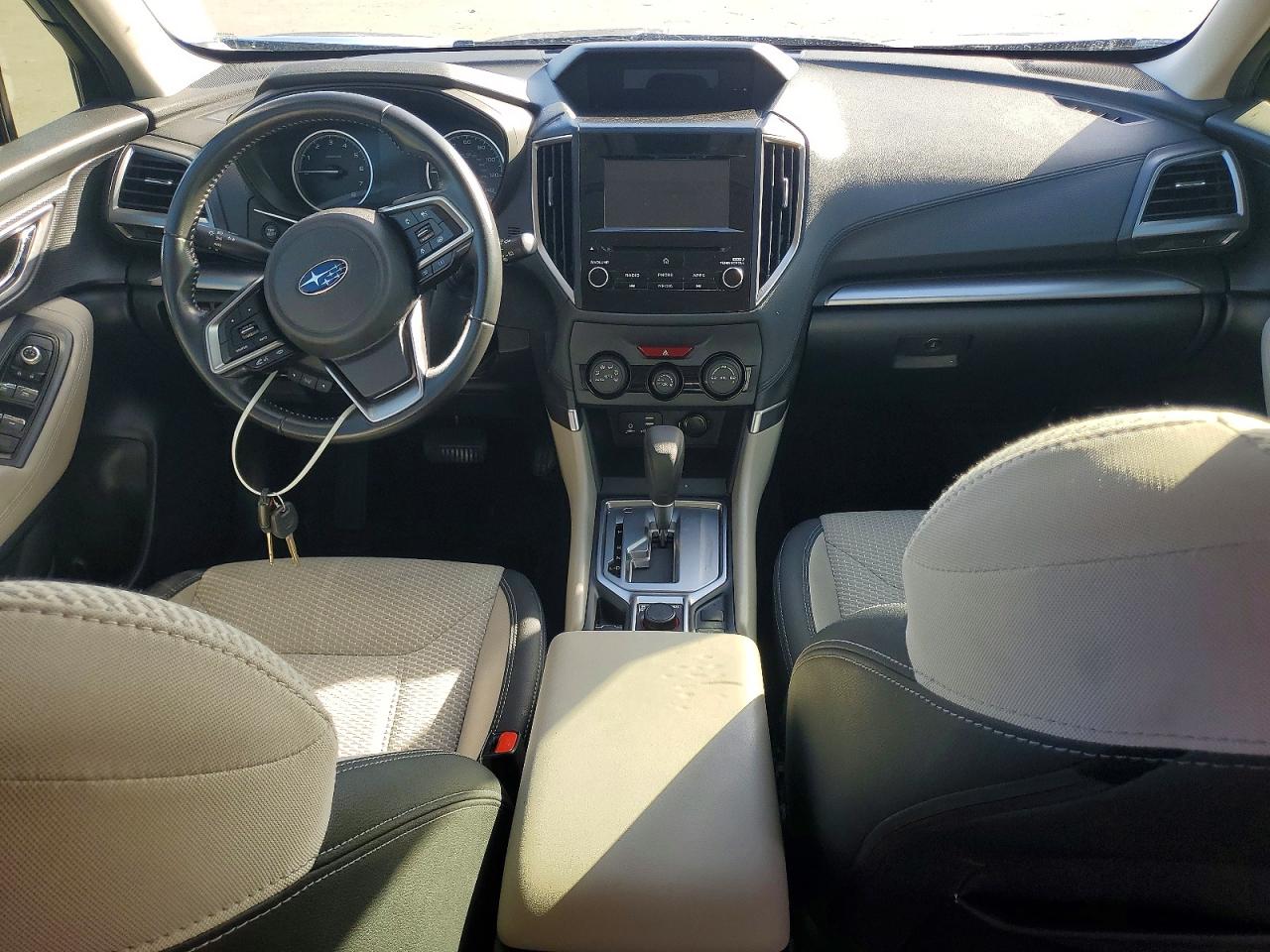 2020 SUBARU FORESTER PREMIUM photo 22