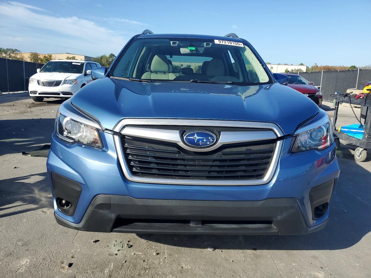 2020 SUBARU FORESTER PREMIUM photo 13