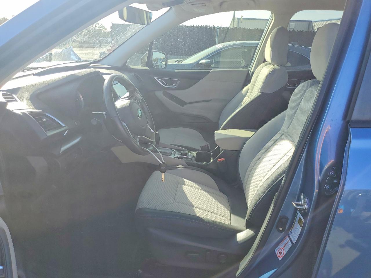 2020 SUBARU FORESTER PREMIUM photo 19
