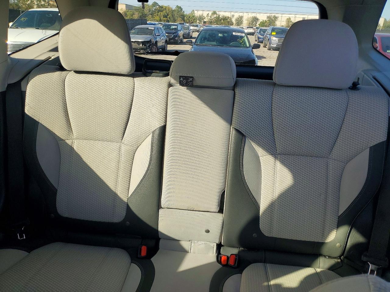 2020 SUBARU FORESTER PREMIUM photo 28