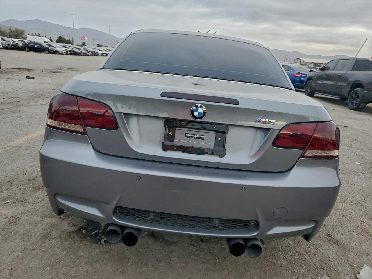 2008 BMW M3 photo 11