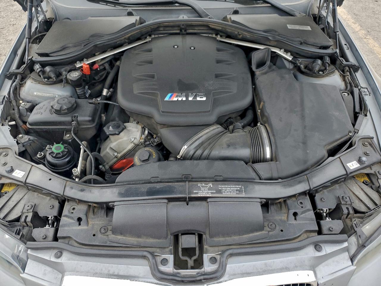 2008 BMW M3 photo 21
