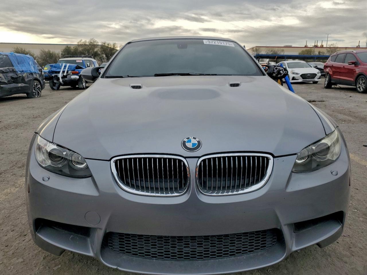 2008 BMW M3 photo 9
