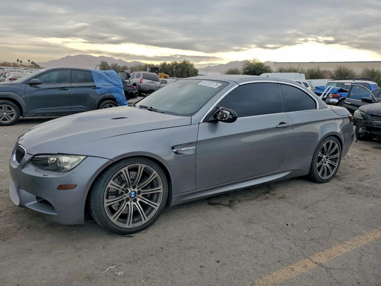 2008 BMW M3