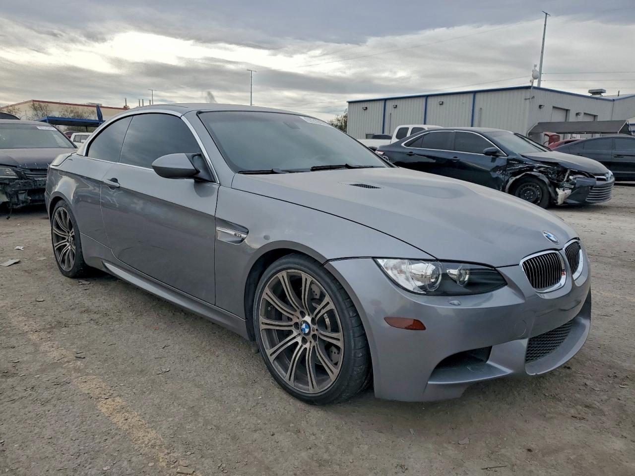 2008 BMW M3 photo 7