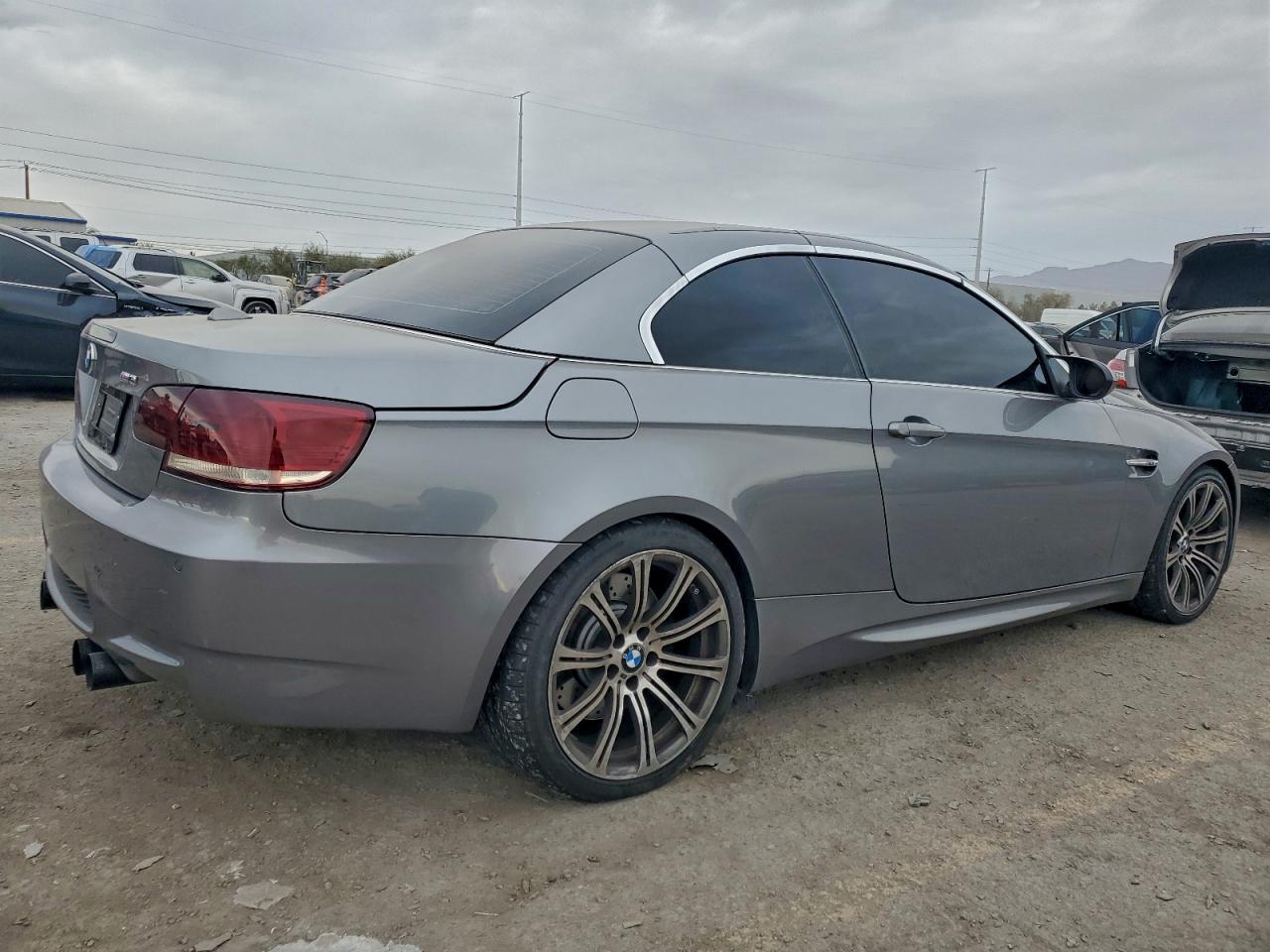 2008 BMW M3 photo 5