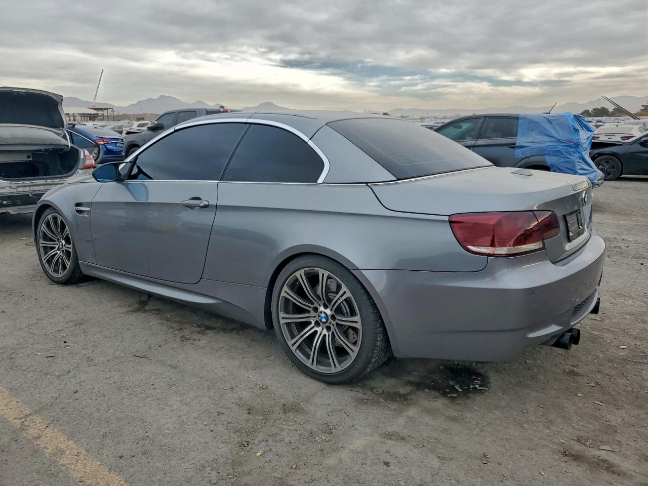 2008 BMW M3 photo 3