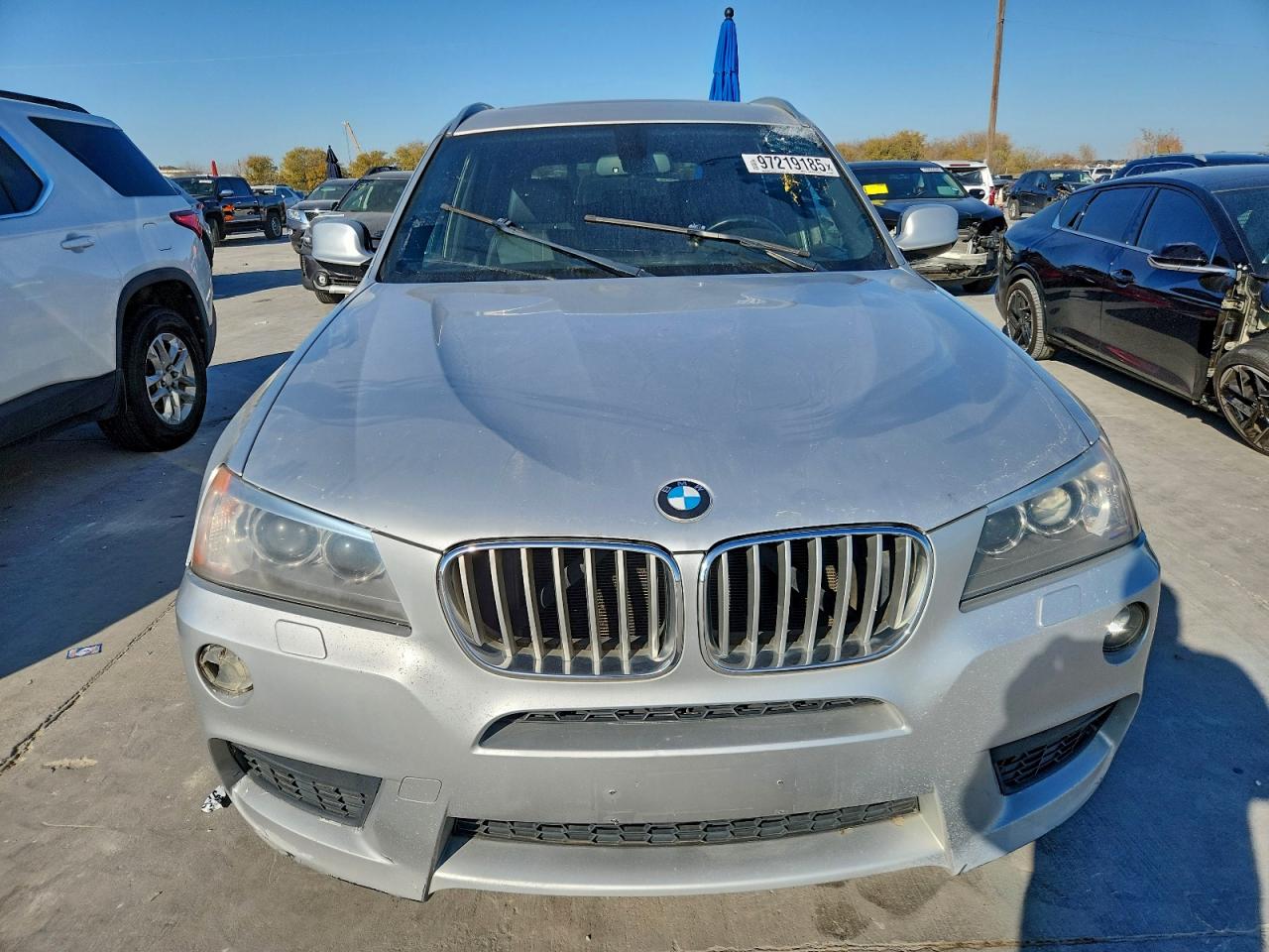 2013 BMW X3 XDRIVE28I photo 13