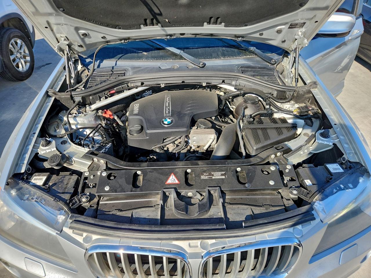 2013 BMW X3 XDRIVE28I photo 31