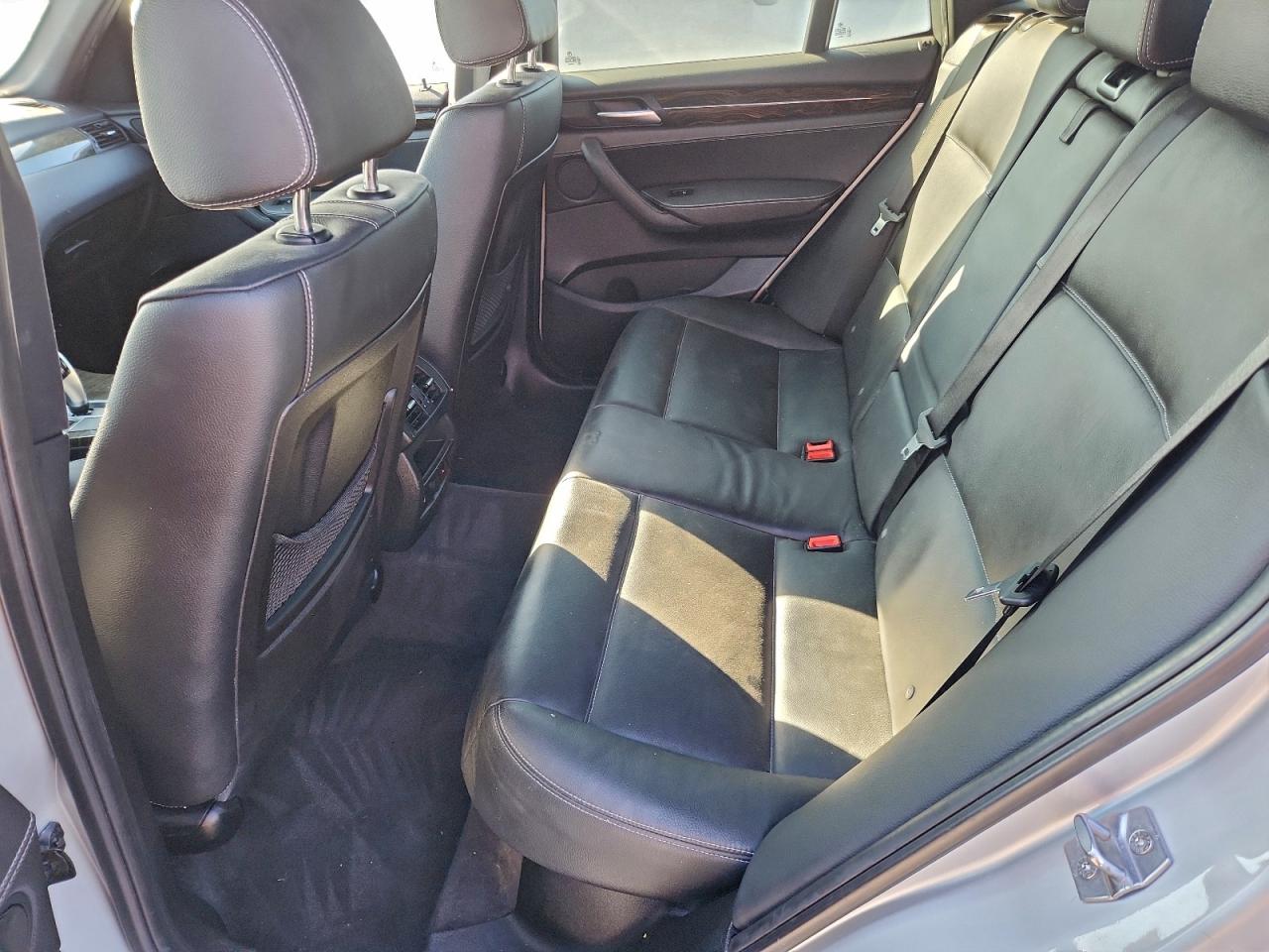 2013 BMW X3 XDRIVE28I photo 28