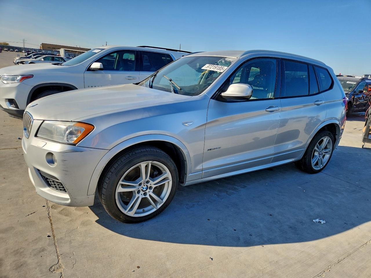 2013 BMW X3