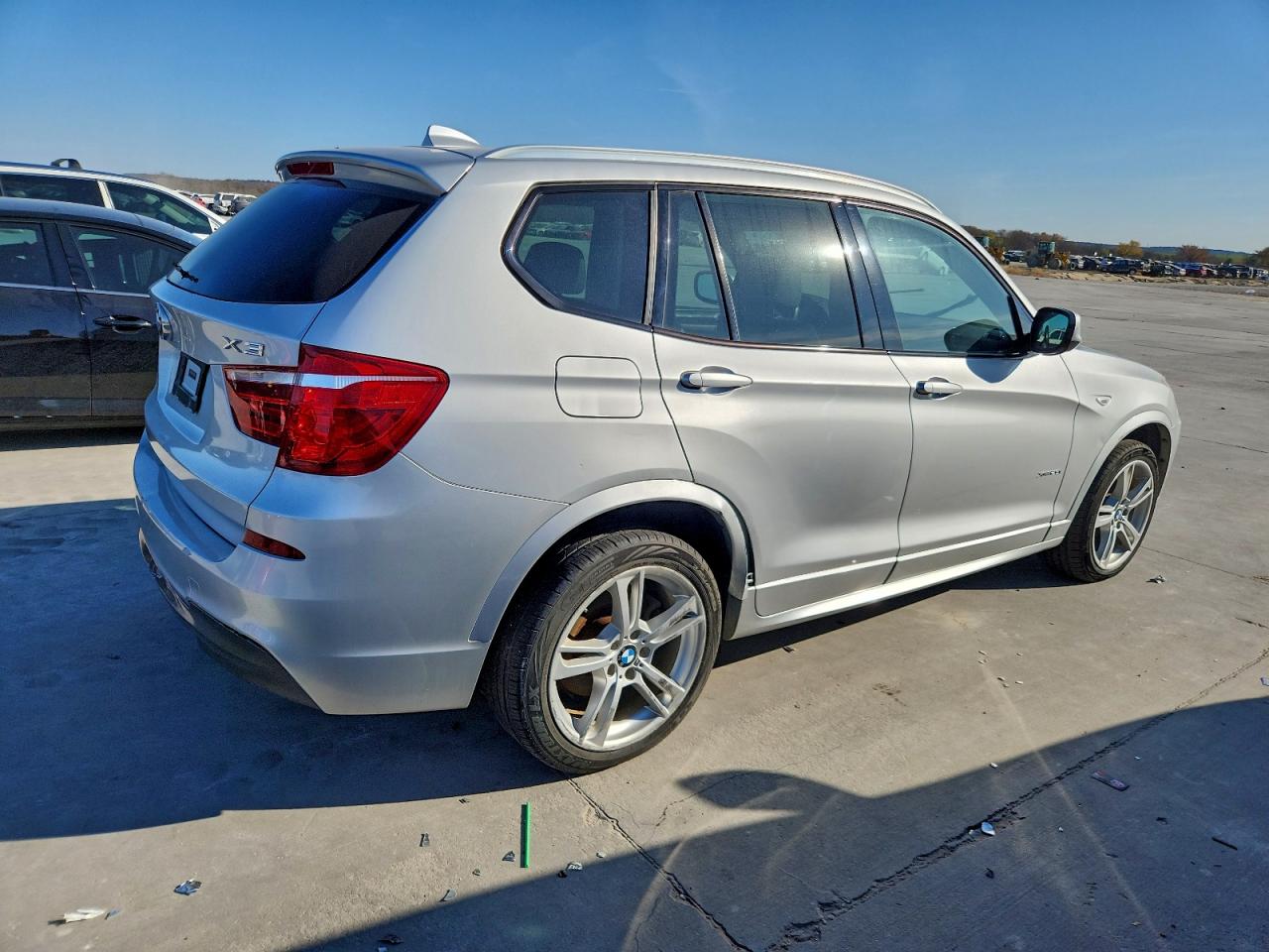 2013 BMW X3 XDRIVE28I photo 7