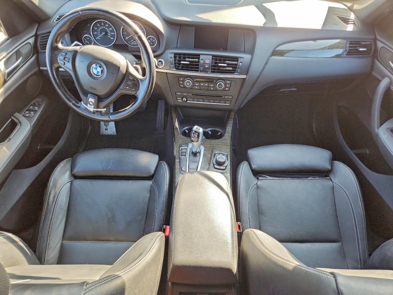 2013 BMW X3 XDRIVE28I photo 22