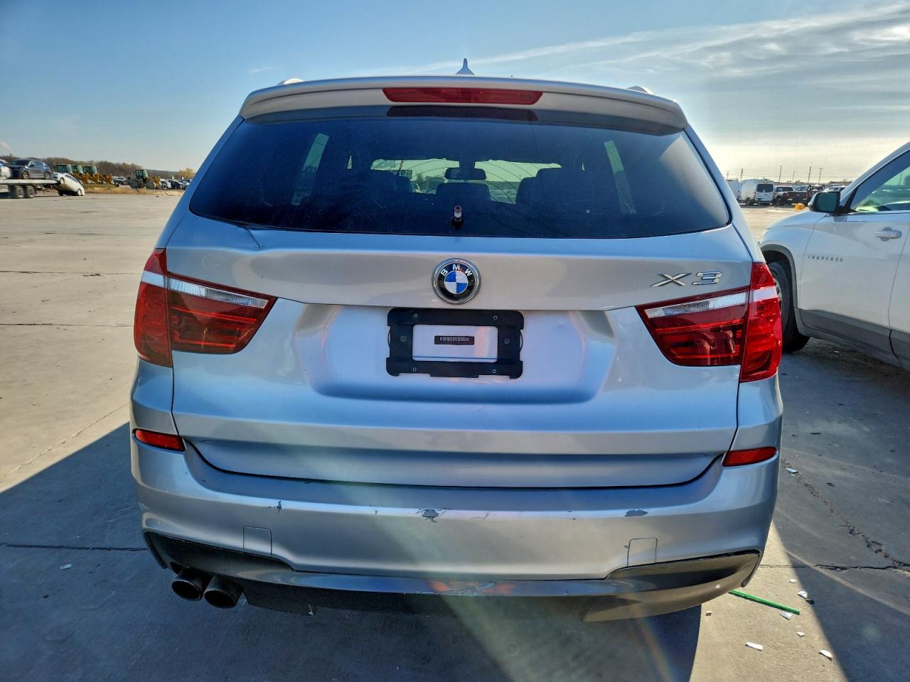 2013 BMW X3 XDRIVE28I photo 16