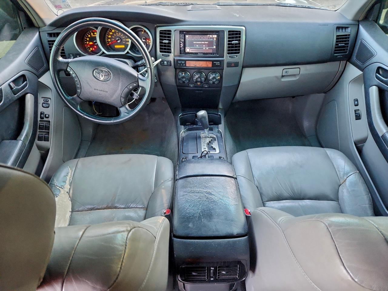 2008 TOYOTA 4RUNNER LIMITED photo 8