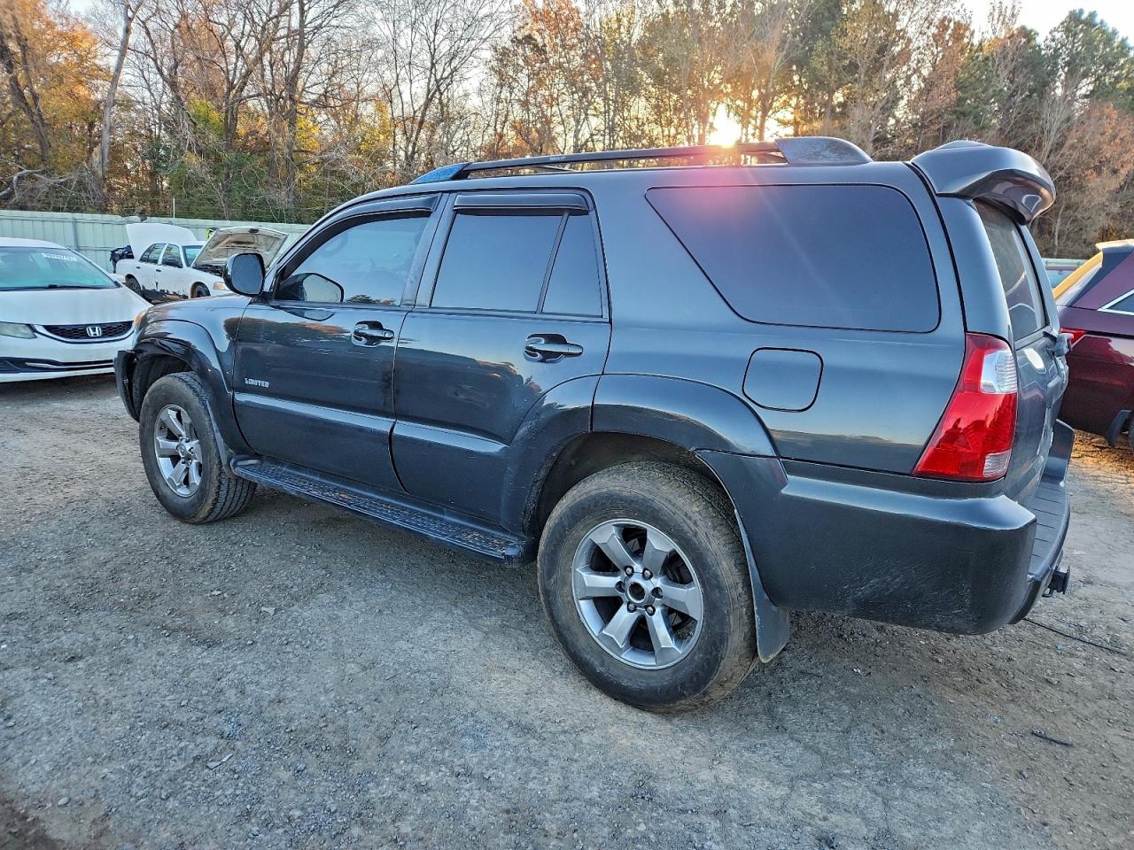2008 TOYOTA 4RUNNER LIMITED photo 2