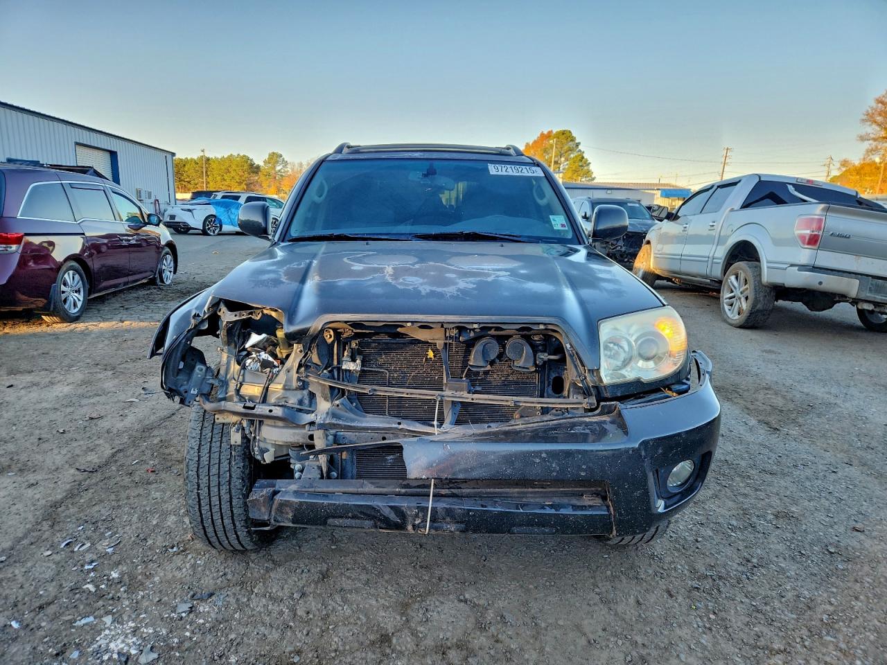 2008 TOYOTA 4RUNNER LIMITED photo 5