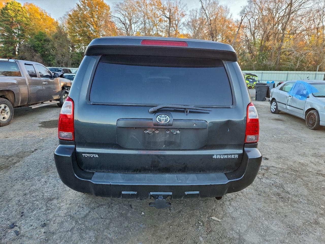 2008 TOYOTA 4RUNNER LIMITED photo 6