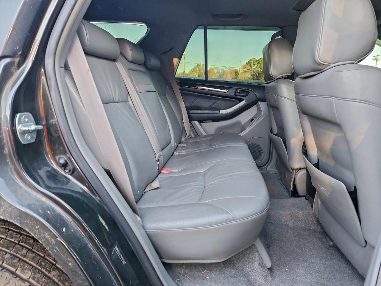 2008 TOYOTA 4RUNNER LIMITED photo 11