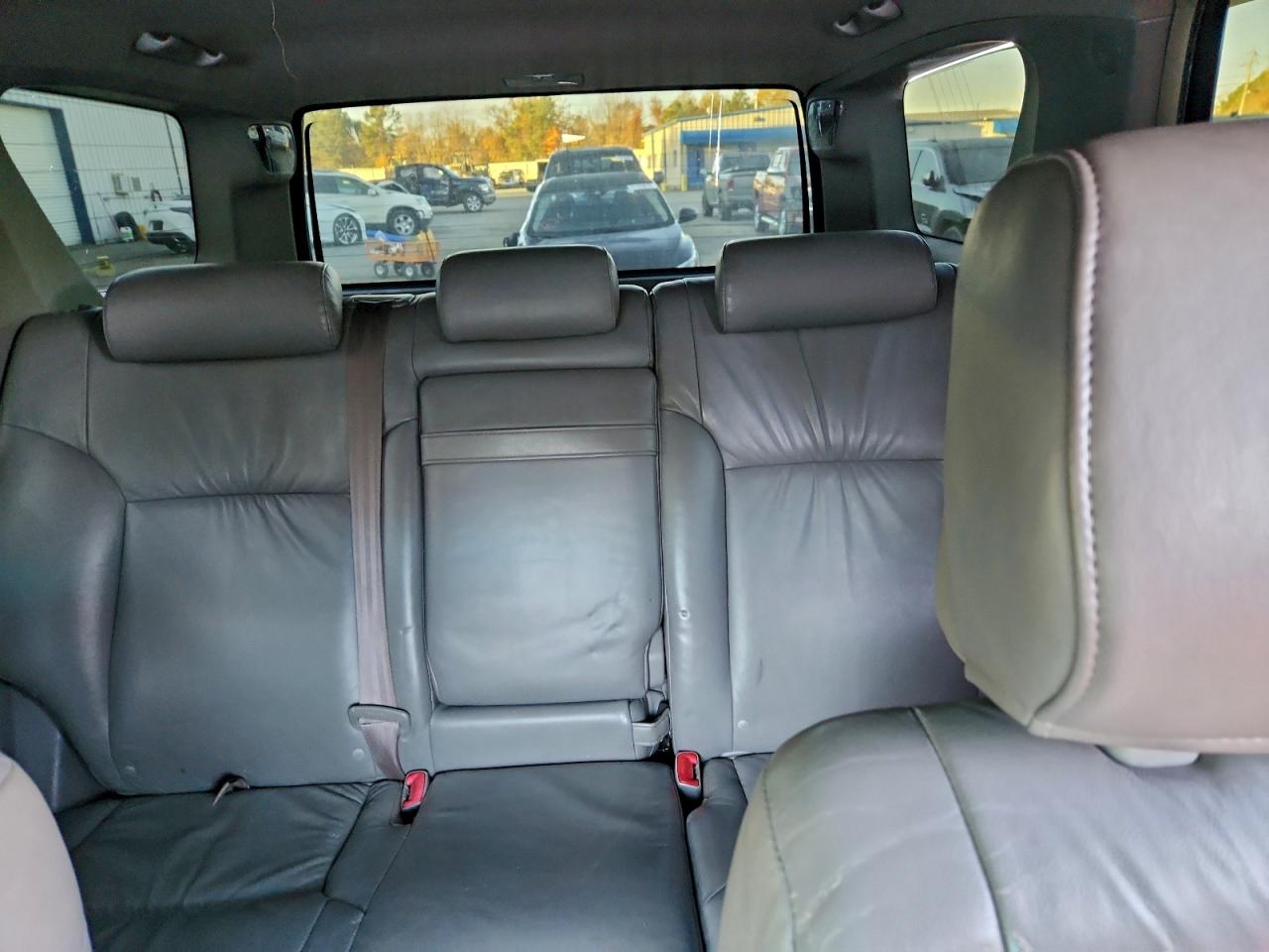 2008 TOYOTA 4RUNNER LIMITED photo 10